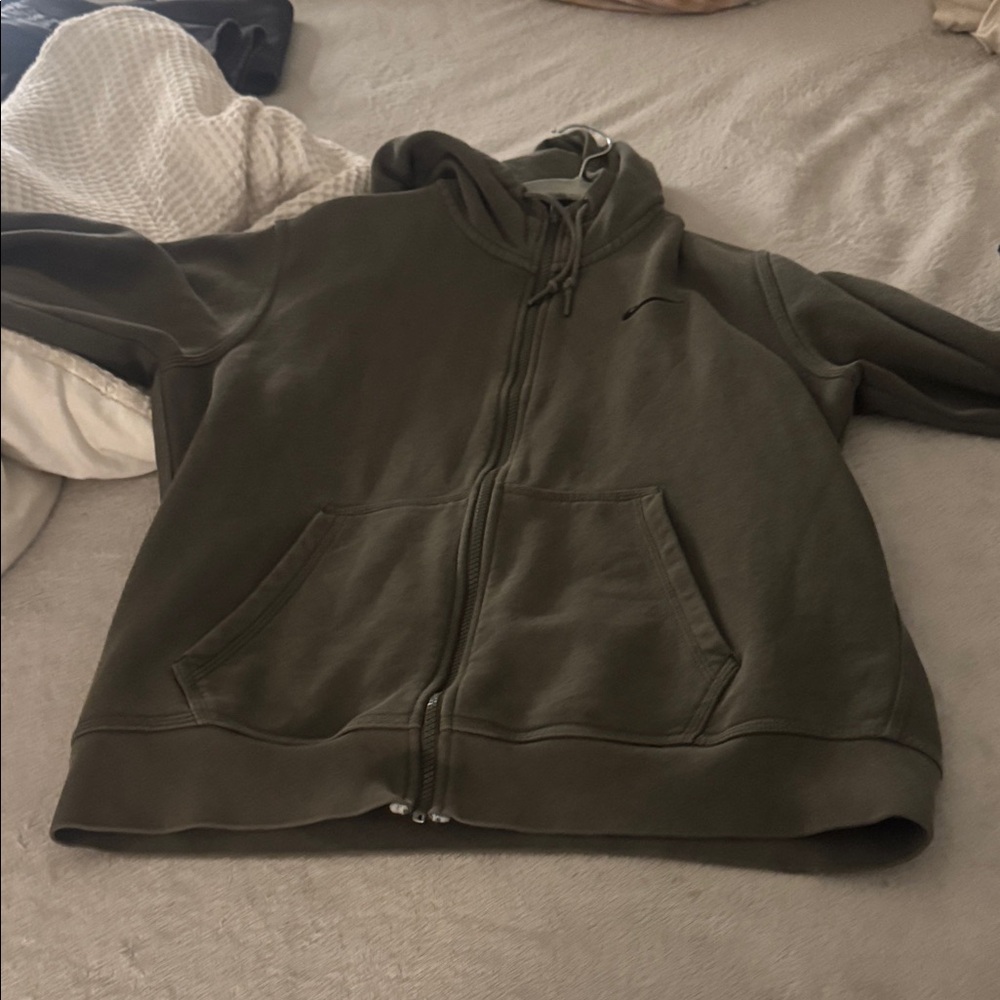 Nike Olive Green Men's Jacket